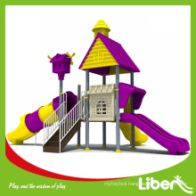 Villa Series Used Commerical Asian Play Equipment for Children from China Professional Toy Manufacturer